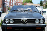 An Old Alfa Romeo