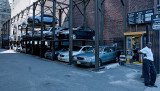 A Parking Garage