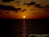 Cancun Sunset<br>by Joe Kleon