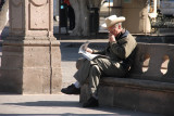 PLAZA DE ARMAS MORELIA