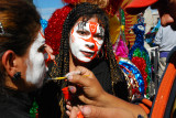 Concurso de toritos, carnaval morelia 2010