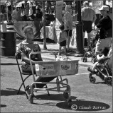 Street vendor