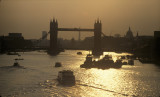 London-Sundown