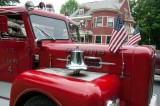 Fire Truck.1 by Betty Sartori