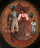 046 - Toussaint et son epouse