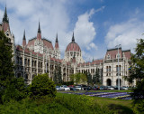 Parliment Panorama