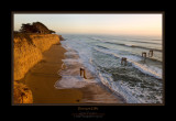 Davenport Cliffs Panorama