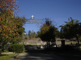 Old Santa Rosa Cemetery