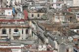 Havana roofs