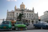 cool cars and Museo de la Revolucin