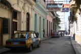 street in La Habana Vieja