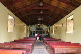 inside the old church
