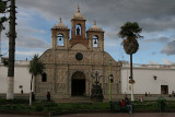 nice church, Riobamba