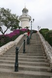 Las Peas Neighborhood of Guayaquil