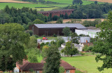 Ledbury Viaduct.