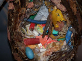 Garbage Sculpture 2