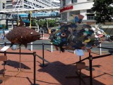 Garbage Sculpture 4