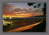 Point Dume - From My Spot At The Wall