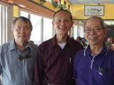 NGUYEN TUAN VISITING TORONTO - JUNE 29 2012