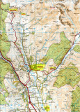 Map - Devils Beef Tub & Poldean