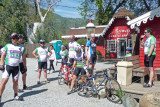 Ice Cream at Rheimers in Three Rivers