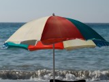 Beach umbrella - John