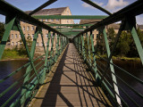 Barnard Castle footbridge - Mick