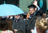 Richard's Graduation from UVA