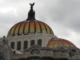 Palacio de Bellas Artes