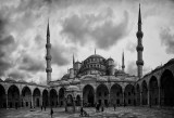 Blue Mosque, Istanbul Turkey