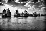 The Thames Barrier