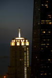 The Palmolive Building, formerly the Playboy Building & The Hancock