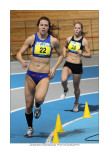 Myrte Goor(l.) & Nadine Broersen (r.)