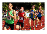 Victor Bouwman (l.), Hugo de haan (ml.), Wouter de Boer (mr.) & Jeffrey van der Park (r.)