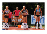 Anna Sjoukje Runia (l.)  Nancy van Petersen (m.) & Anouk Oosterhuis