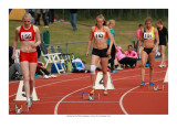 Maaike Spuij (l.), Nicole Berghouwer (m.) & Myrte Goor (r.)