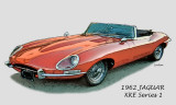 1962 JAGUAR XKE Series 1 IMG_1111