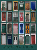 Poster of Azores doors