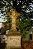 Tombstone, St Nicholas Green Church