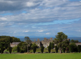 Castle by the Sea