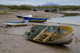 Low tide