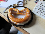 The One True Buttered Pretzel