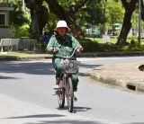Employee Lumpini park