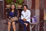 Thai smile