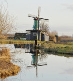 Oostzanerveld de windjager