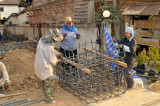 Female workers for only a few euros a day