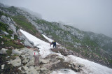 Alpen nat. park rufikopf (geopad)