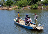 Traditional Ferry