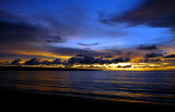 Bali sunset