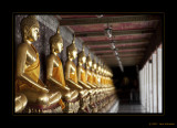 Bangkok Temples 2012
